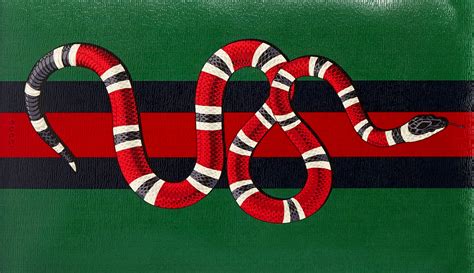 ceinture gucci snake|Gucci snake logo.